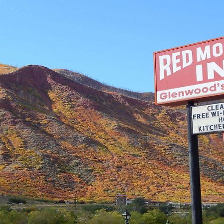 Red Mountain Inn Glenwood Springs Eksteriør billede